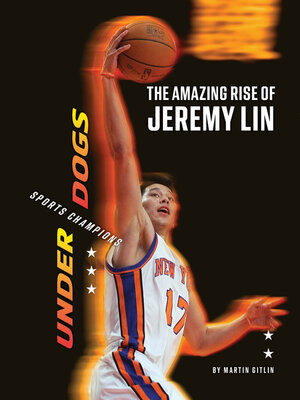 cover image of The Amazing Rise of Jeremy Lin